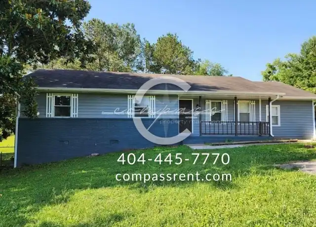Property at 3572 Jodeco Rd, McDonough, GA, 30253, 3 beds, 2 baths, [object Object]