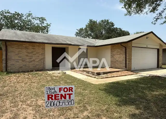 Property at 10815 Green Heights St, San Antonio, TX, 78223, 3 beds, 2 baths, [object Object]