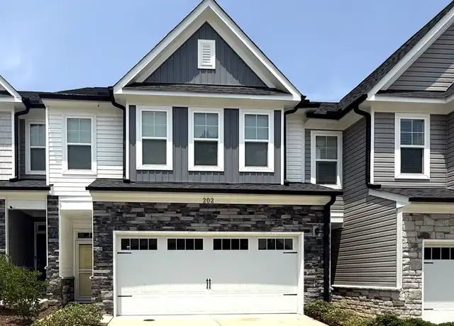 Property at 202 Hidden Run Ln Unit 1, Holly Springs, NC, 27540, 3 beds, 2.5 baths, [object Object]