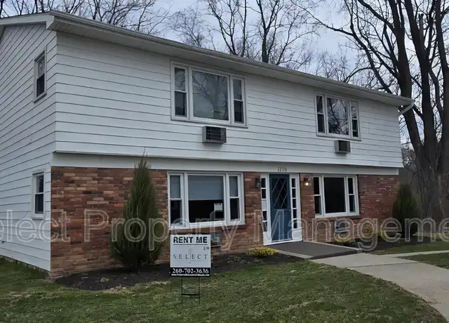 Property at 3705 Sleepy Hollow Ln Unit -1, Fort Wayne, IN, 46804, 2 beds, 1 bath, [object Object]