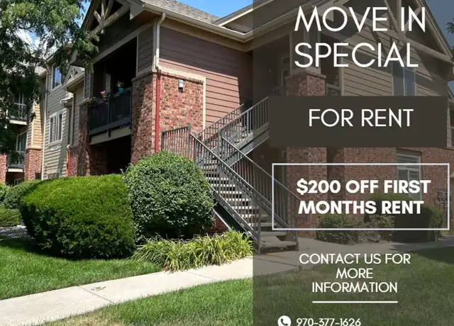 Property at 2133 Krisron Rd Unit B203, Fort Collins, CO, 80525, 2 beds, 2 baths, [object Object]