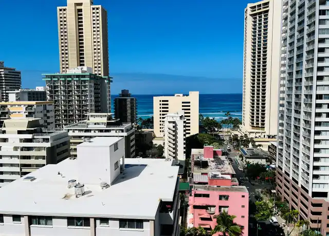 Property at 2440 Khi AVE Unit 1605, Honolulu, HI, 96815, 1 bed, 1 bath, [object Object]