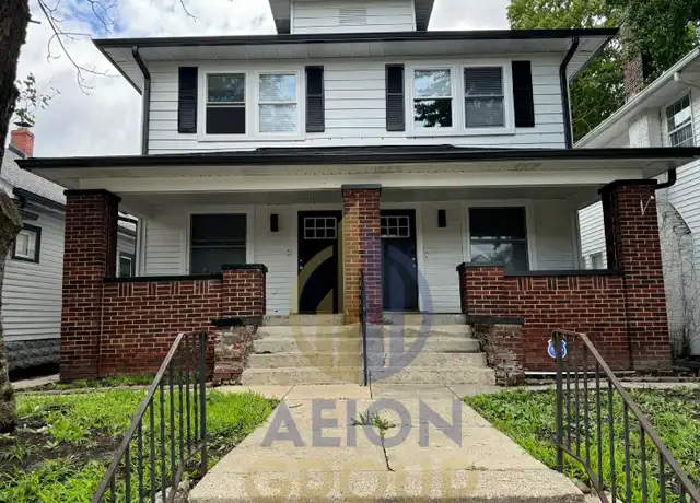Property at 651 N Oxford St, Indianapolis, IN, 46201, 3 beds, 2 baths, [object Object]
