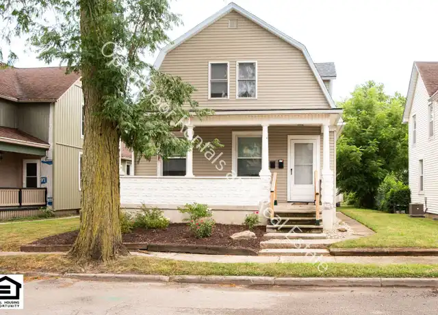 Property at 1909 Bequette St Unit 2, Fort Wayne, IN, 46808, 1 bed, 1 bath, [object Object]
