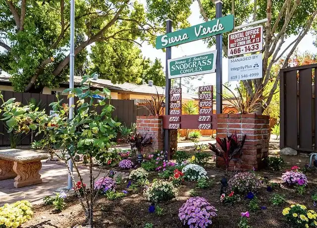 Property at Sierra Verde Cottages - 8701 Lemon Ave, La Mesa, CA, 91941, 2 beds, 2 baths, [object Object]