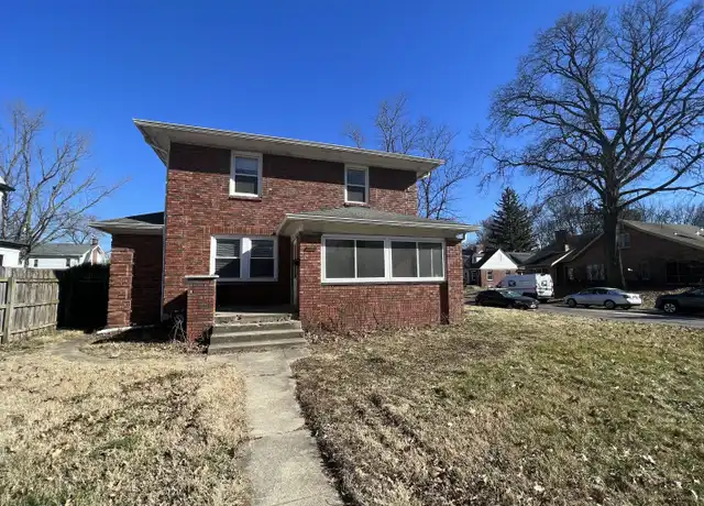 Property at 6001 Central Ave, Indianapolis, IN, 46220, 3 beds, 1.5 baths, [object Object]