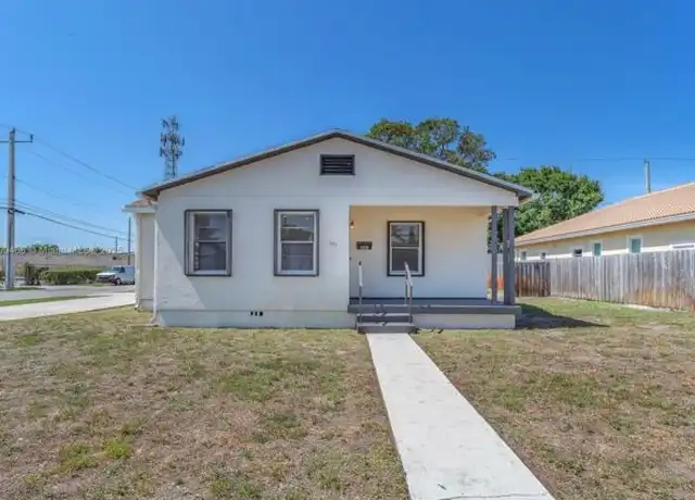 Property at 443 Wilder St, West Palm Beach, FL, 33405, 2 beds, 1 bath, [object Object]