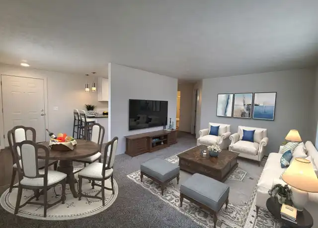 Property at 827 E Ermina Ave Unit 4, Spokane, WA, 99207, 1 bed, 1 bath, [object Object]