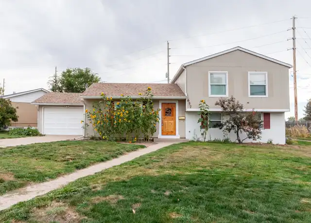 Property at 657 Creighton St, Cheyenne, WY, 82009, 4 beds, 2 baths, [object Object]