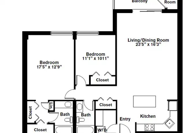Property at 14 Temple St Unit E2-2C, Framingham, MA, 01702, 2 beds, 2 baths, [object Object]