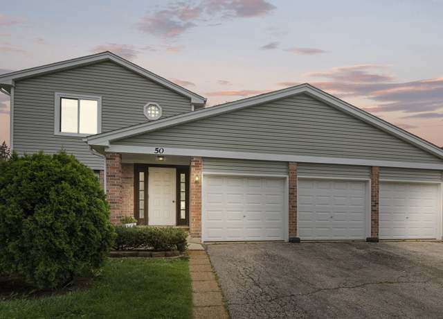 Photo of 50 Terry Dr Unit D, Roselle, IL 60172