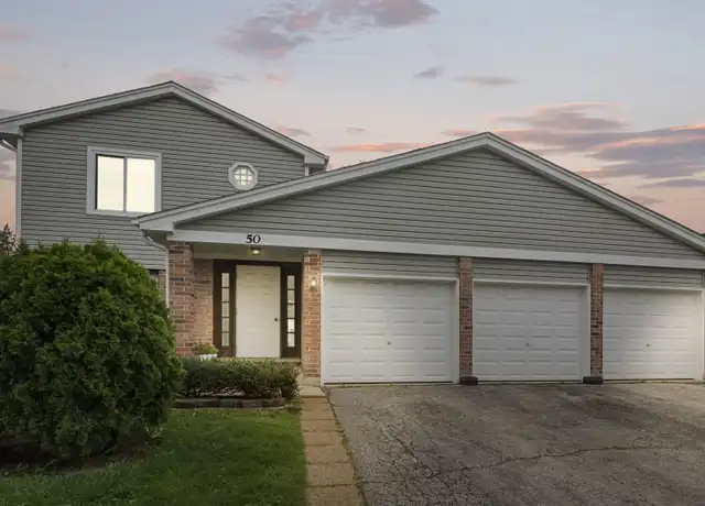 Property at 50 Terry Dr Unit D, Roselle, IL, 60172, 4 beds, 2 baths, [object Object]