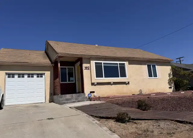 Property at 1812 Brockwell Ave, Monterey Park, CA, 91754, 2 beds, 1 bath, [object Object]