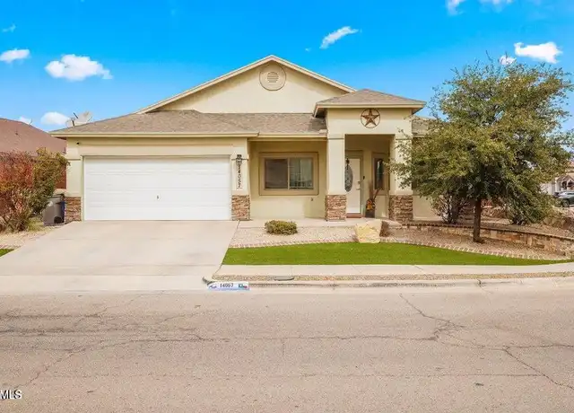 Property at 14057 Tower Point Way, El Paso, TX, 79938, 3 beds, 2 baths, [object Object]