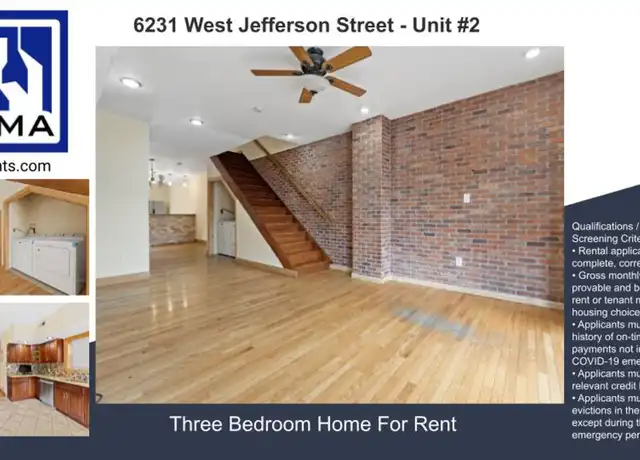 Property at 6231 Jefferson St Unit 2, Philadelphia, PA, 19151, 3 beds, 1.5 baths, [object Object]