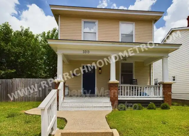 Property at 3313 Cliff Ave, Richmond, VA, 23222, 3 beds, 2 baths, [object Object]