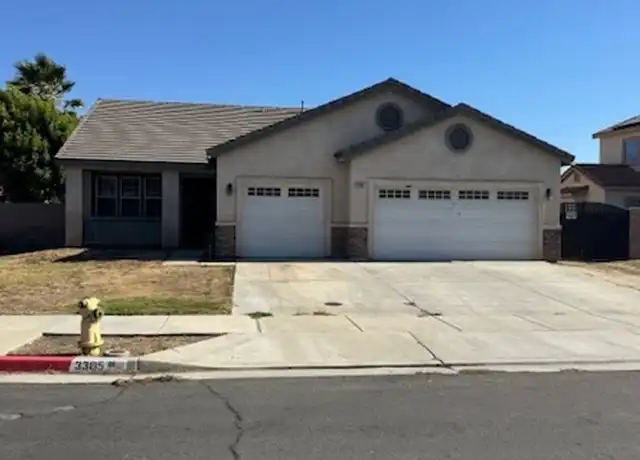 Property at 3385 Claremont St, Hemet, CA, 92545, 4 beds, 2 baths, [object Object]