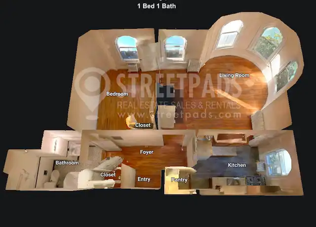 Property at 2 Ware St, Cambridge, MA, 02138, 1 bed, 1 bath, [object Object]