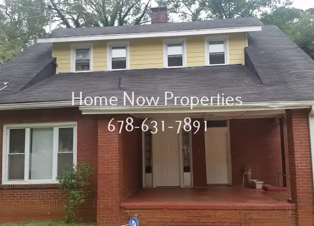 Property at 980 Harte Dr SW Unit 2, Atlanta, GA, 30310, 2 beds, 2 baths, [object Object]