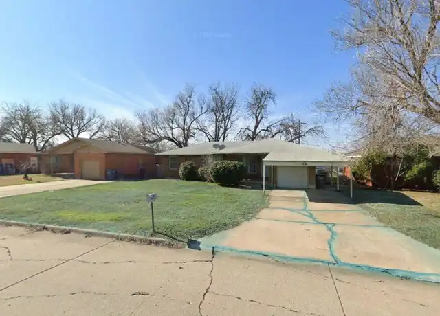 Property at 2816 NW 22nd St, Lawton, OK, 73505, 3 beds, 1.5 baths, [object Object]