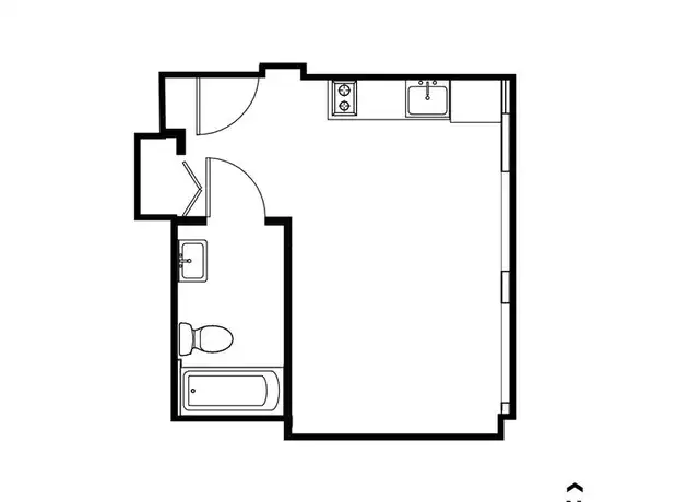 Property at 740 N Plankinton Ave Unit 317, Milwaukee, WI, 53203, 0 beds, 1 bath, [object Object]