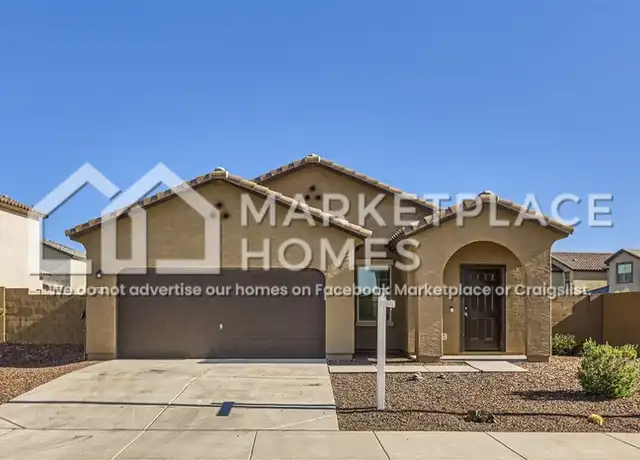 Property at 19536 W Badgett Ln, Litchfield Park, AZ, 85340, 3 beds, 2 baths, [object Object]