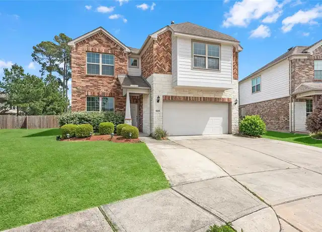 Property at 16644 Conner Creek Ln, Houston, TX, 77044, 5 beds, 3 baths, [object Object]