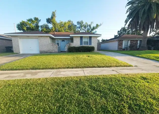 Property at 5183 Tusa Dr, Marrero, LA, 70072, 3 beds, 2 baths, [object Object]