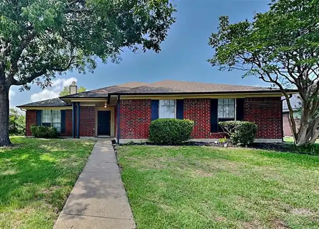 Property at 1525 Evergreen Dr, Allen, TX, 75002, 3 beds, 2 baths, [object Object]