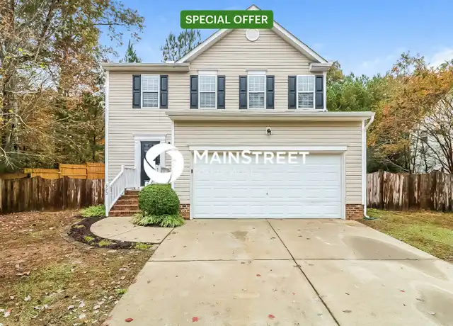 Property at 320 Arbor Greene Dr, Garner, NC, 27529, 4 beds, 2 baths, [object Object]
