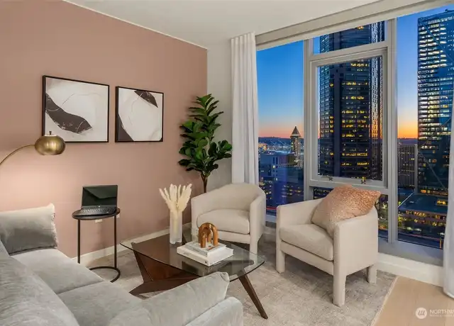 Property at 800 Columbia St #1810, Seattle, WA, 98104, 1 bed, 1 bath, [object Object]