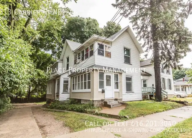 Property at 313 Carrier St NE Unit 4, Grand Rapids, MI, 49505, 1 bed, 1 bath, [object Object]