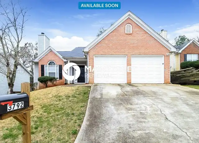 Property at 3792 Landgraf Cv, Decatur, GA, 30034, 3 beds, 2 baths, [object Object]