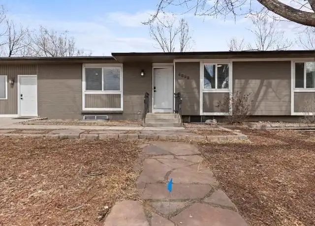 Property at 4899 Sonata Dr, Colorado Springs, CO, 80918, 3 beds, 2 baths, [object Object]