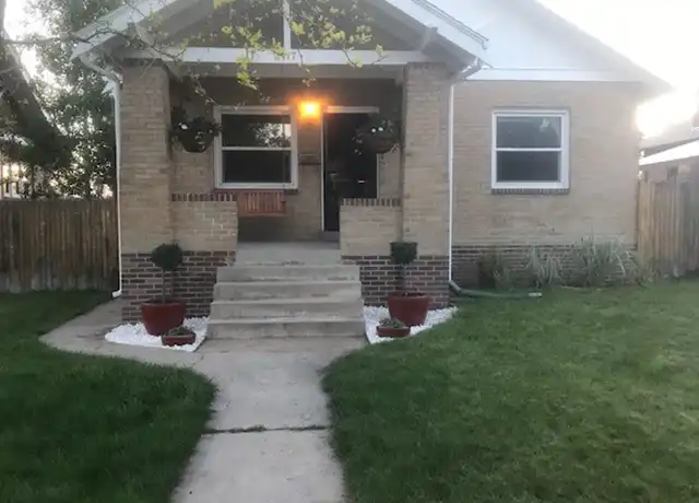 Property at 2717 N Fillmore St, Denver, CO, 80205, 2 beds, 1 bath, [object Object]