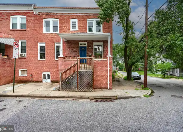 Property at 620 Montpelier St Unit 1, Baltimore, MD, 21218, 3 beds, 1 bath, [object Object]