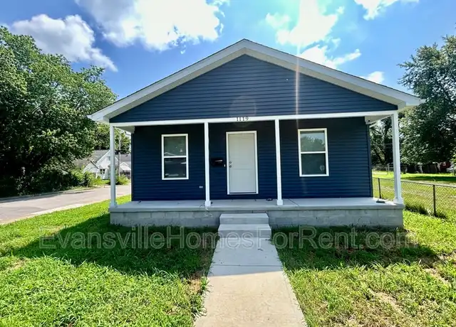 Property at 1119 N 3rd Ave, Evansville, IN, 47710, 3 beds, 1 bath, [object Object]