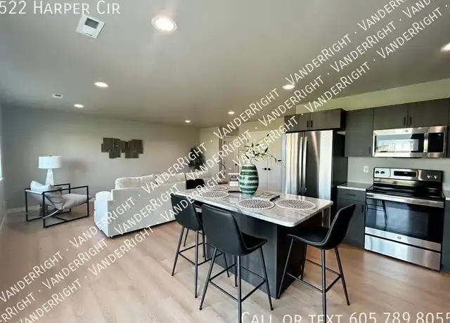Property at 522 Harper Cir, Harrisburg, SD, 57032, 3 beds, 2.5 baths, [object Object]