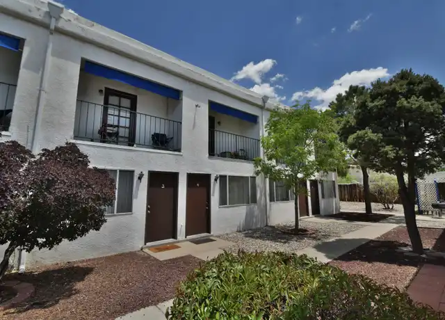 Property at 612 Morris St NE Unit 05, Albuquerque, NM, 87123, 1 bed, 1 bath, [object Object]