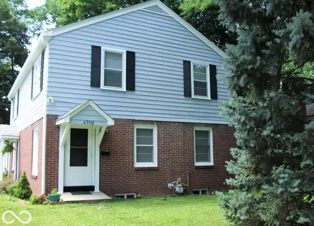 Property at 4702 Rookwood Ave, Indianapolis, IN, 46208, 2 beds, 1 bath, [object Object]