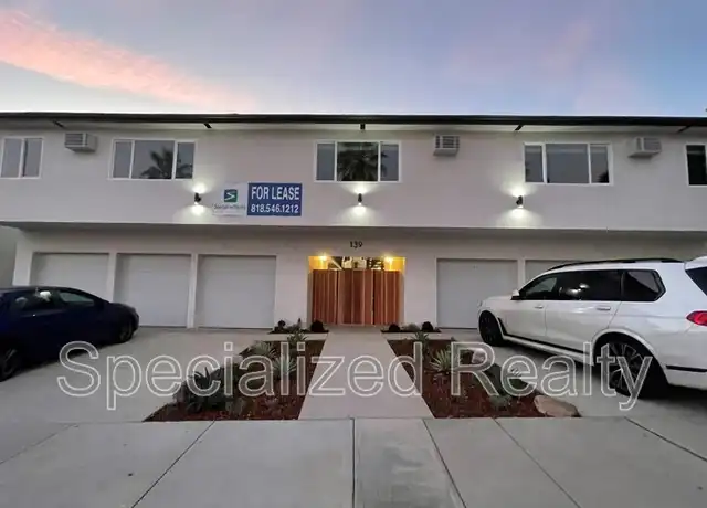 Property at 139 N Belmont St Unit C, Glendale, CA, 91206, 1 bed, 1 bath, [object Object]