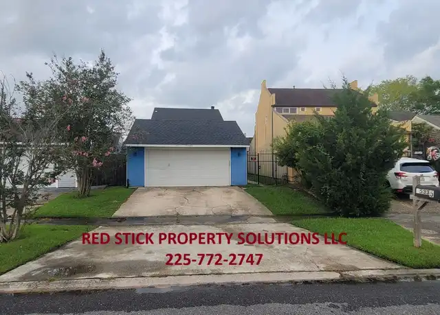 Property at 15335 Seven Pines Ave, Baton Rouge, LA, 70817, 3 beds, 2 baths, [object Object]