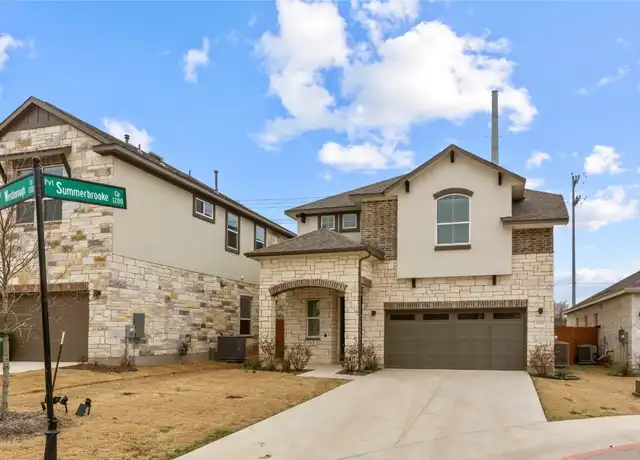 Property at 1273 Summerbrooke Cir #43, Leander, TX, 78641, 5 beds, 3.5 baths, [object Object]