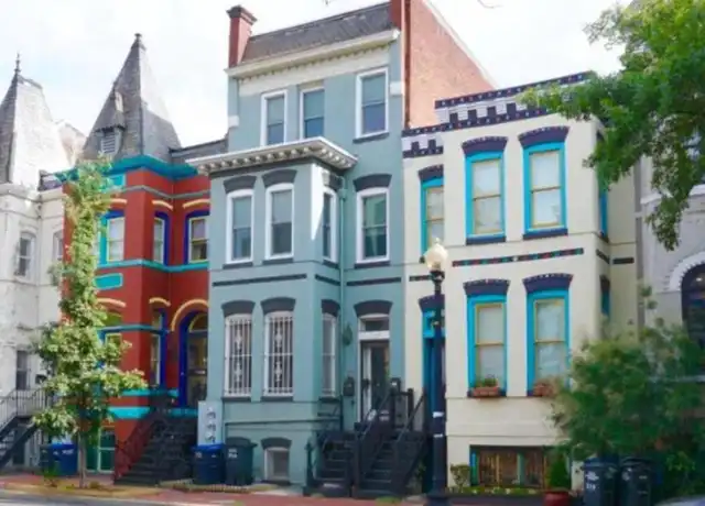 Property at 523 Florida Ave NW #1, Washington, DC, 20001, 2 beds, 1 bath, [object Object]