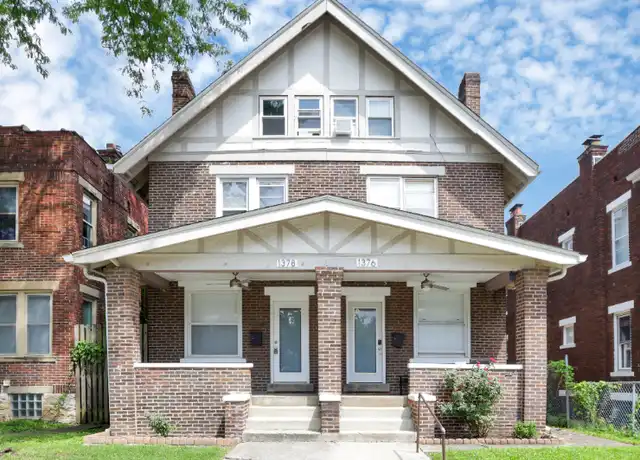 Property at 1378 N 4th St, Columbus, OH, 43201, 4 beds, 2 baths, [object Object]