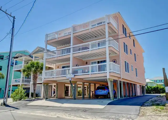 Property at 1609 Carolina Beach Ave N, Carolina Beach, NC, 28428, 2 beds, 2 baths, [object Object]