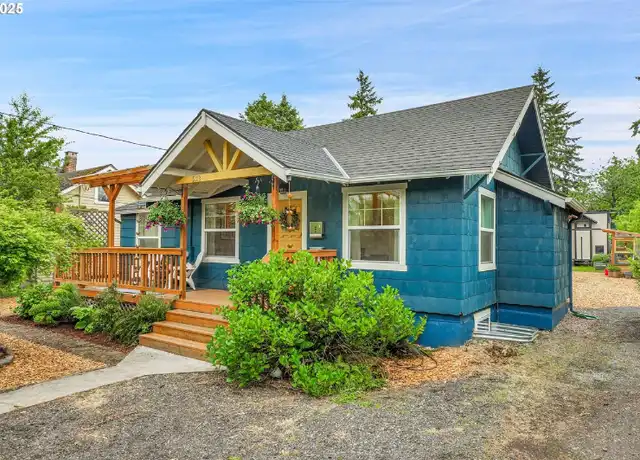 Property at 5318 SE Ogden St Unit B, Portland, OR, 97206, 1 bed, 1 bath, [object Object]