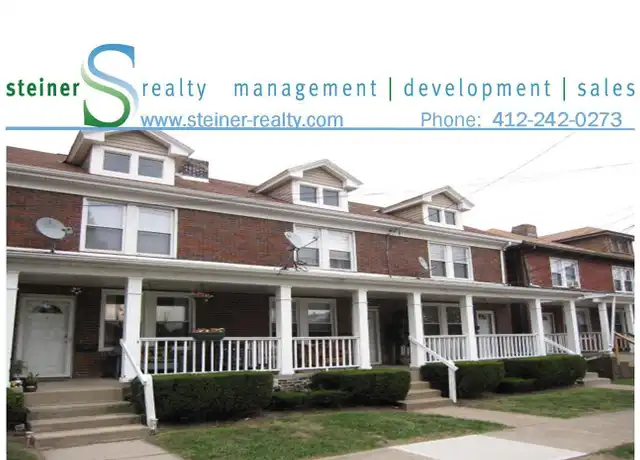 Property at 1623 Nevada St Unit 1, Swissvale, PA, 15218, 2 beds, 1 bath, [object Object]