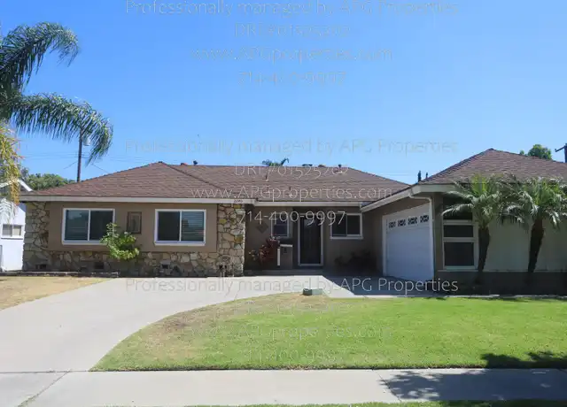 Property at 2240 E Romneya Dr, Anaheim, CA, 92806, 3 beds, 2 baths, [object Object]