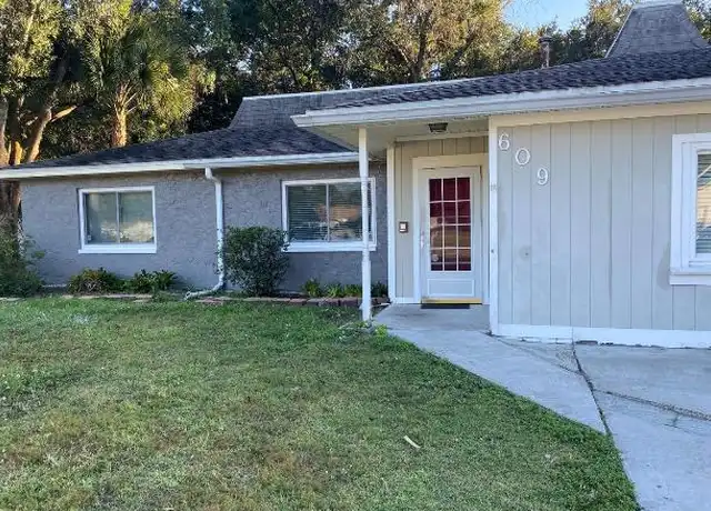 Property at 609 Princeton St, Brandon, FL, 33511, 4 beds, 2 baths, [object Object]